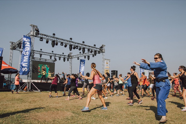 Win in the Loss of Weight with Small Group Training